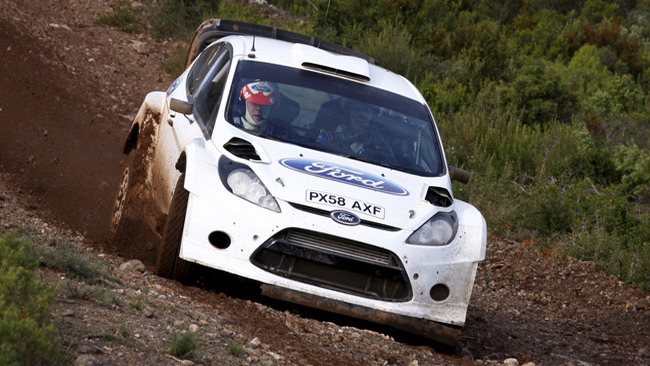 Test positivi per la Ford in Svezia