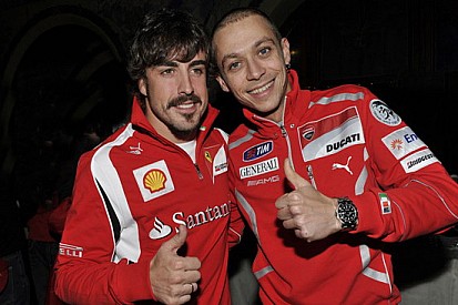 Rossi-Rosso: ecco le prime foto!