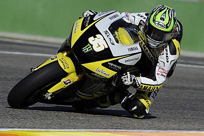 Crutchlow attende con impazienza i test di Sepang