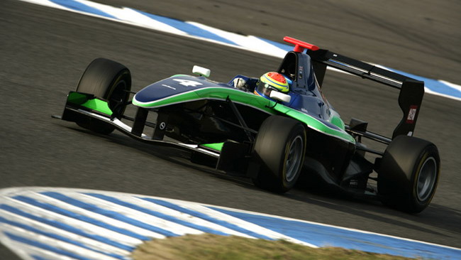 Alexander Sims si lega alla Status GP