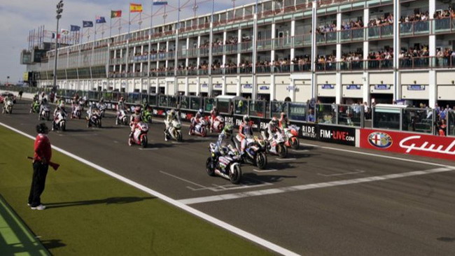 Infront ed FMI vogliono rafforzare il Mondiale Sbk