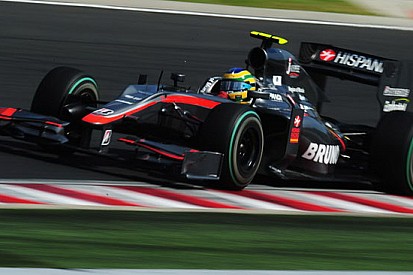La nuova HRT debutterà nei test in Bahrein