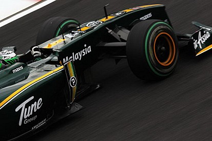 Il Team Lotus presenta online la TL11