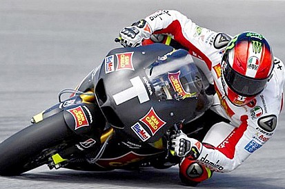 Simoncelli contento del feeling con la nuova RC212V