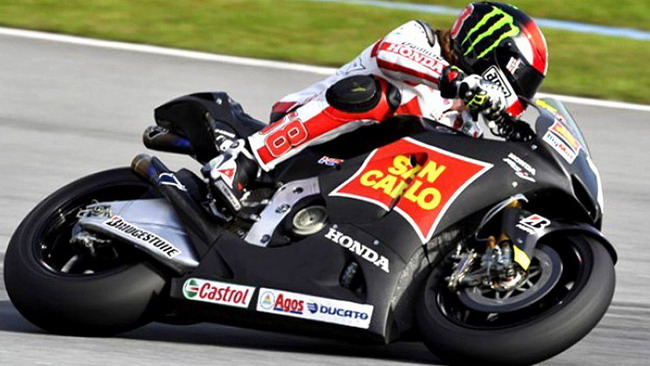 Sepang, Day 3: Simoncelli chiude davanti a tutti