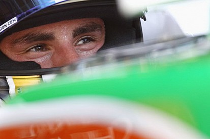 Valencia, Day 3: ancora Sutil il più rapido