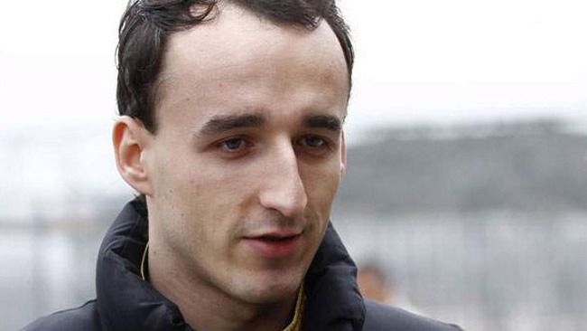 Kubica è in sala operatoria