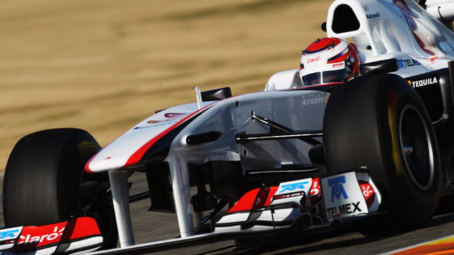 Jerez, Day 3: a metà mattina comanda Kobayashi