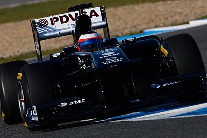 Jerez, Day 4: Barrichello e la Williams al top
