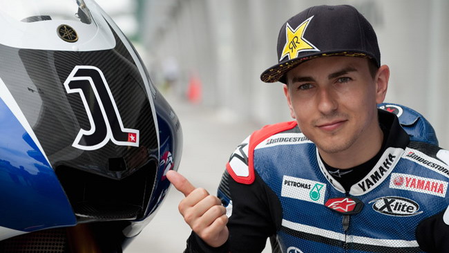 Yamaha presenta la livrea 2011 alla vigilia dei test