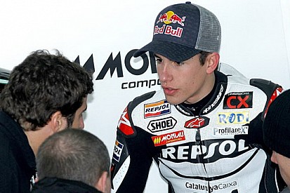 Ancora pioggia su Estoril: solo otto piloti in pista