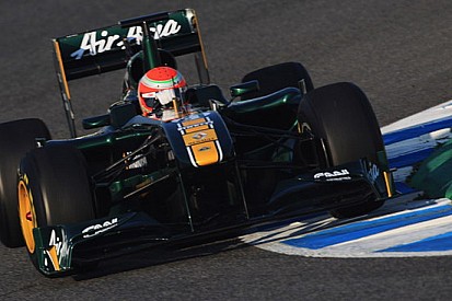 Team Lotus: 60 milioni di dollari per cambiare nome!