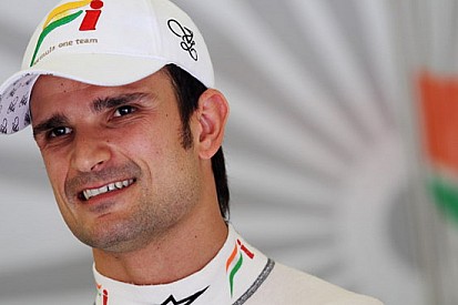 Liuzzi prova la HRT a Barcellona?
