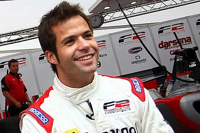 Oggi Ricardo Teixeira gira con il Team Lotus