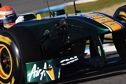 Barcellona, Day 4: gran botto per Trulli alla curva 9