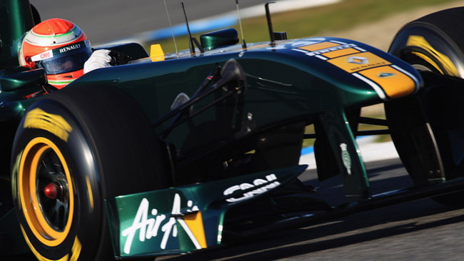 Barcellona, Day 4: gran botto per Trulli alla curva 9
