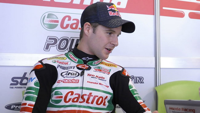 Rea rischia di saltare le gare di Phillip Island