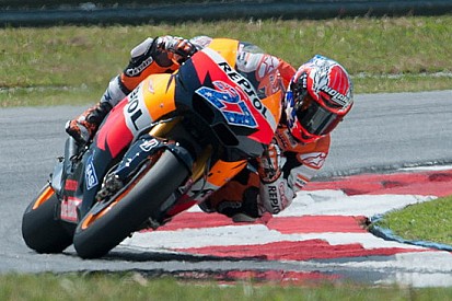Sepang, Day 3: Stoner e le Honda imprendibili per tutti