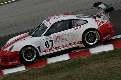 La GDL al via della Blancpain Endurance Series