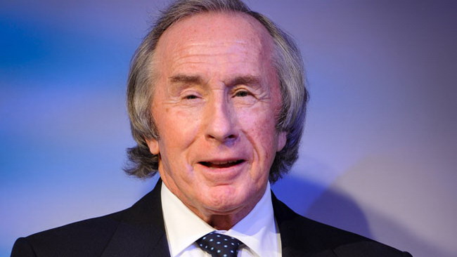Jackie Stewart è già stato dimesso