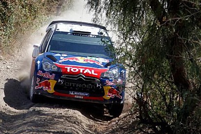 Messico, PS3: Ogier va ancora a segno e allunga