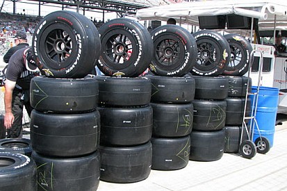 La Firestone lascia l'Indycar a fine stagione