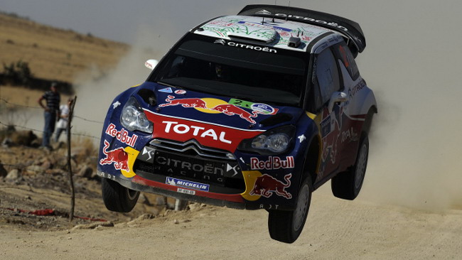 Messico, PS20: Ogier sbaglia ed è costretto al ritiro!
