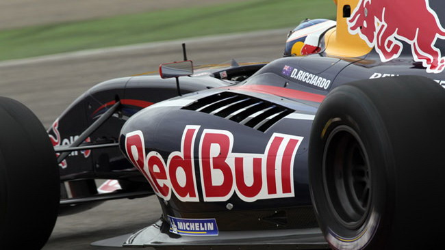 Ricciardo da record nei test di Alcaniz