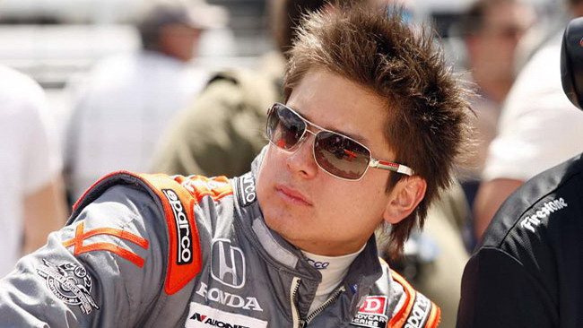 Sebastian Saavedra firma per la Conquest
