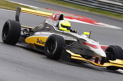 I test collettivi di Monza sorridono a Von Grunigen