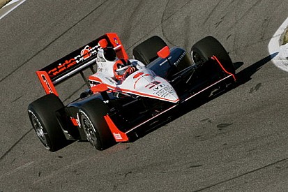 Castroneves al top nella seconda giornata di test