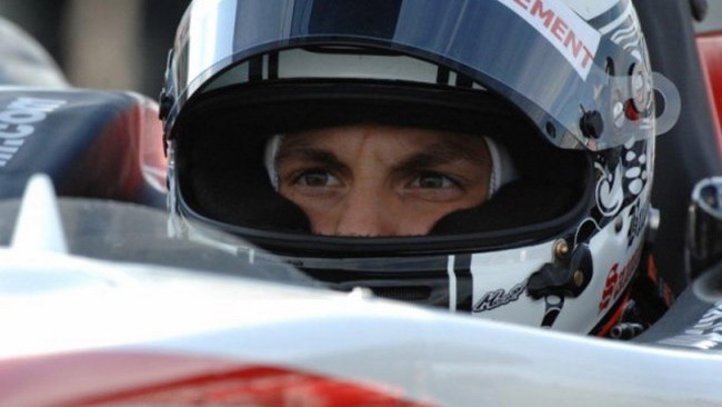 Samuele Buttarelli si accorda con la Ombra Racing