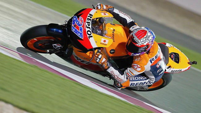 Casey Stoner vince e convince