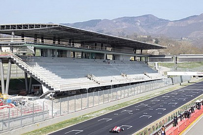 Inaugurato oggi il nuovo asfalto del Mugello