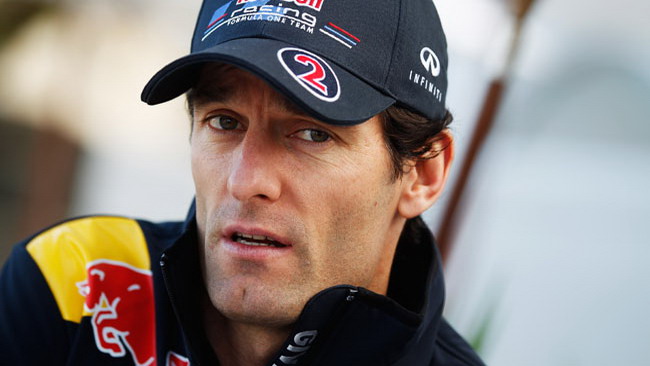 Ala mobile: Webber contrario all'uso libero in qualifica