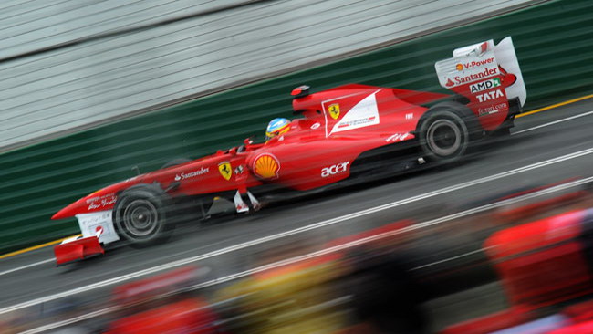 Aria di delusione in casa Ferrari