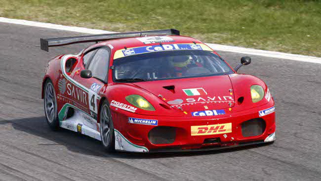 ECC: Doppietta AF Corse nella 4 Ore di Monza