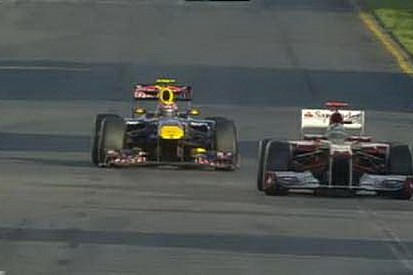 Clamoroso: l'ala della Red Bull flette di nuovo!