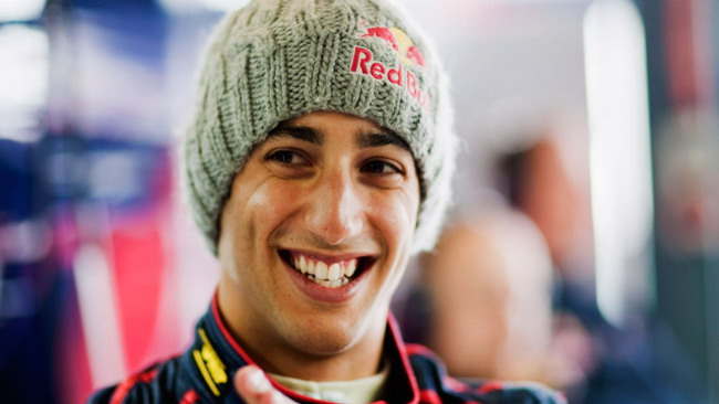 Ricciardo salta la gara di apertura ad Alcaniz