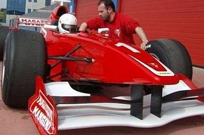 F3000 Light: CMS in pista a Franciacorta con 4 piloti