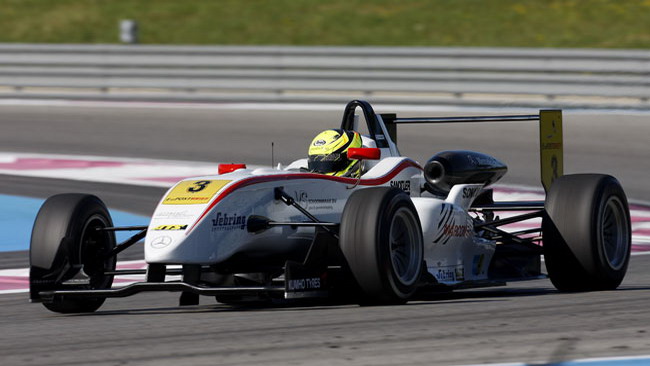Melker trionfa in gara 1 a Le Castellet