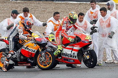 Crash Rossi-Stoner: la FIM vuole fare chiarezza