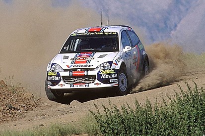 Colin McRae entra nella Hall of Fame dell'Acropoli