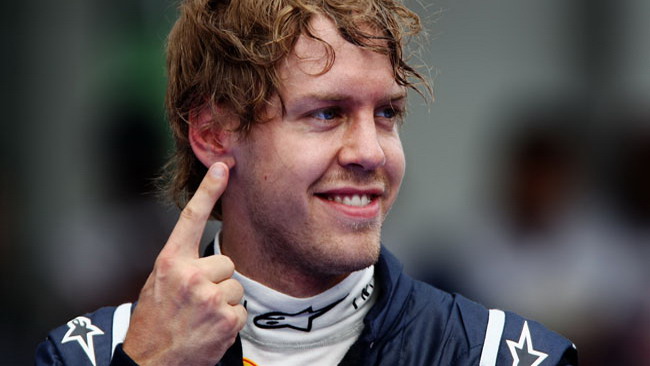 Vettel conferma di aver usato il KERS