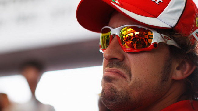 Alonso chiamato in direzione gara