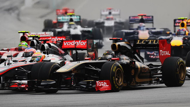 Heidfeld riassapora il gusto del podio