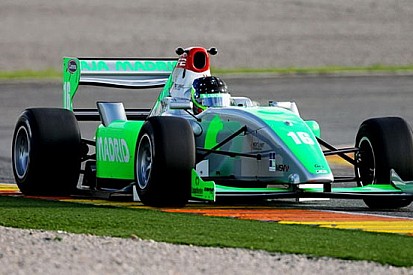 Ramon Pineiro è l'ultima aggiunta alla griglia 2011