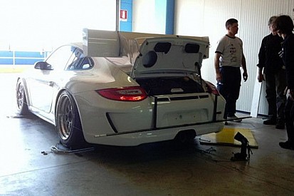 La Go Race prepara la gara di Imola a Franciacorta