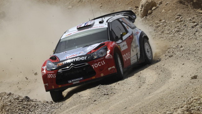 Giordania, PS8: la speciale va a Petter Solberg