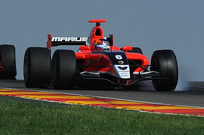 Wickens in pole come da pronostici